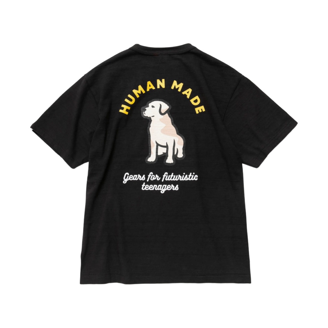 휴먼 메이드 #2303 티셔츠 블랙