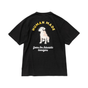 Human Made #2303 T-Shirt Black