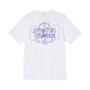 Stussy Positive Vibration T-Shirt White