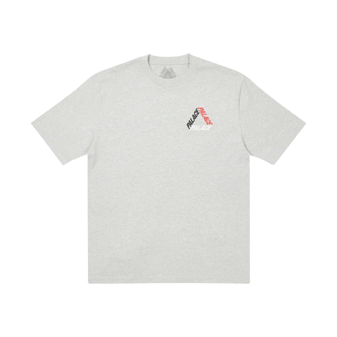 팔라스 P-3-K-9 티셔츠 그레이 말 - 22SS(Palace P-3-K-9 T-Shirt Grey Marl - 22SS) - 2