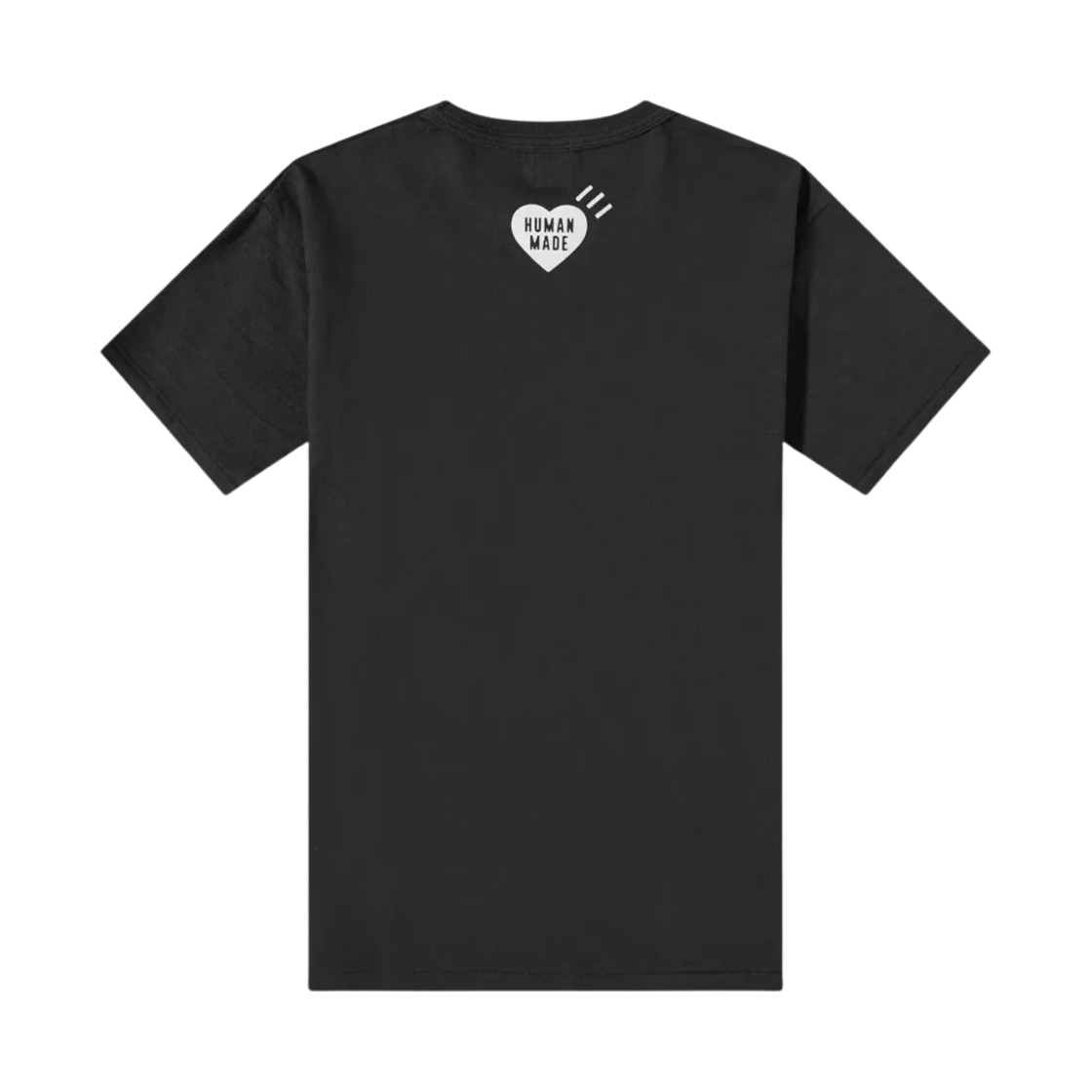 휴먼 메이드 #2313 티셔츠 블랙(Human Made #2313 T-Shirt Black) - 2