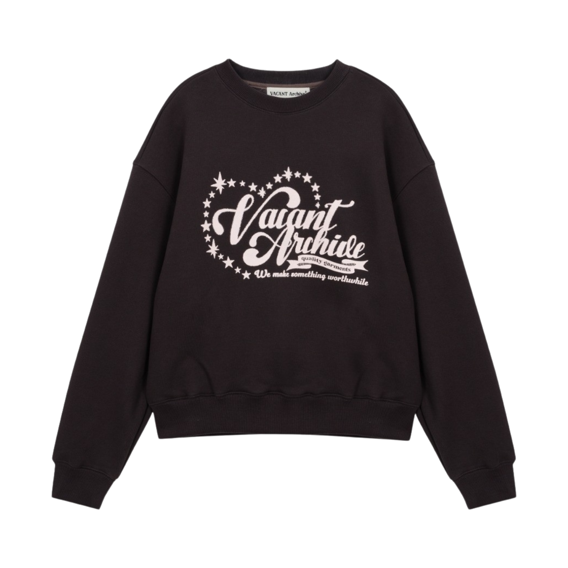 スウェット・トレーナー VACANT Archive : 24FW / MEN VACANT LOGO SWEAT SHIRT (3COLOR) a_31f0fd91ba56477bb8bd544050f2