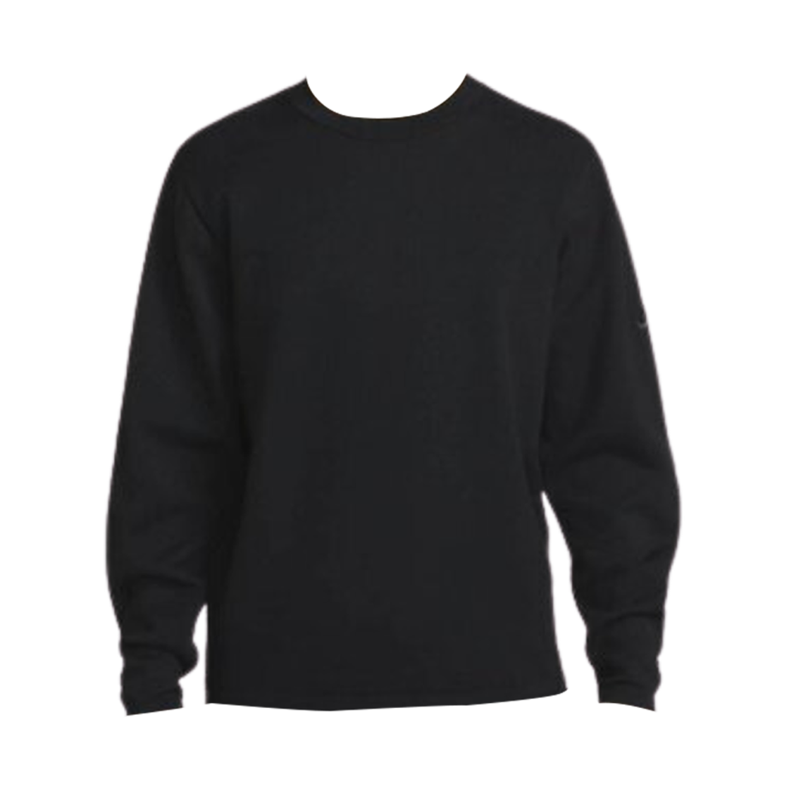DV9975-010 Nike NSW Therma-Fit ADV Tech Pack Engineered Tech Fleece Crew Black - Asia