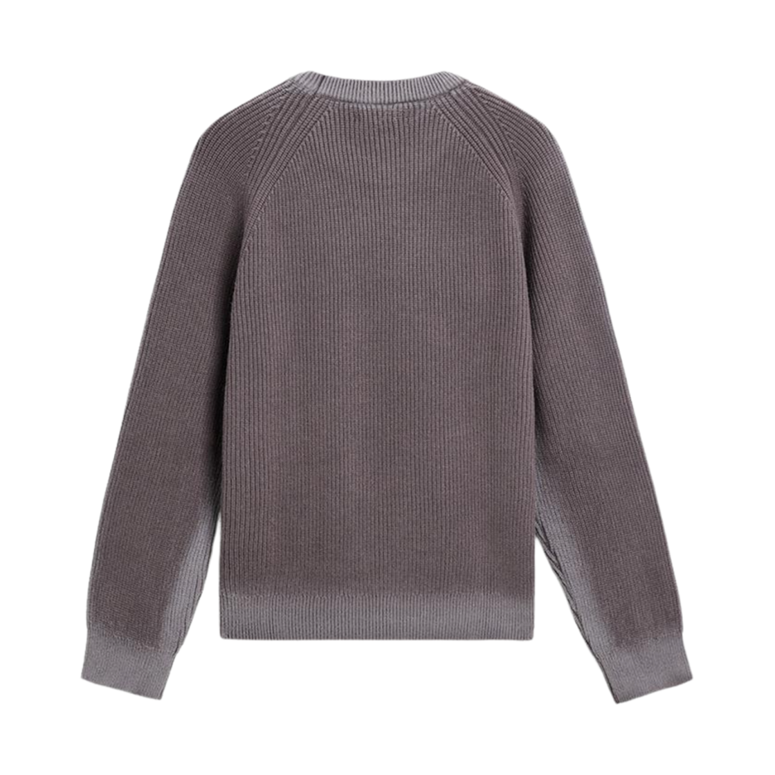자라 스프레이 프린트 스웨터 그레이(Zara Spray Print Sweater Grey) - 2
