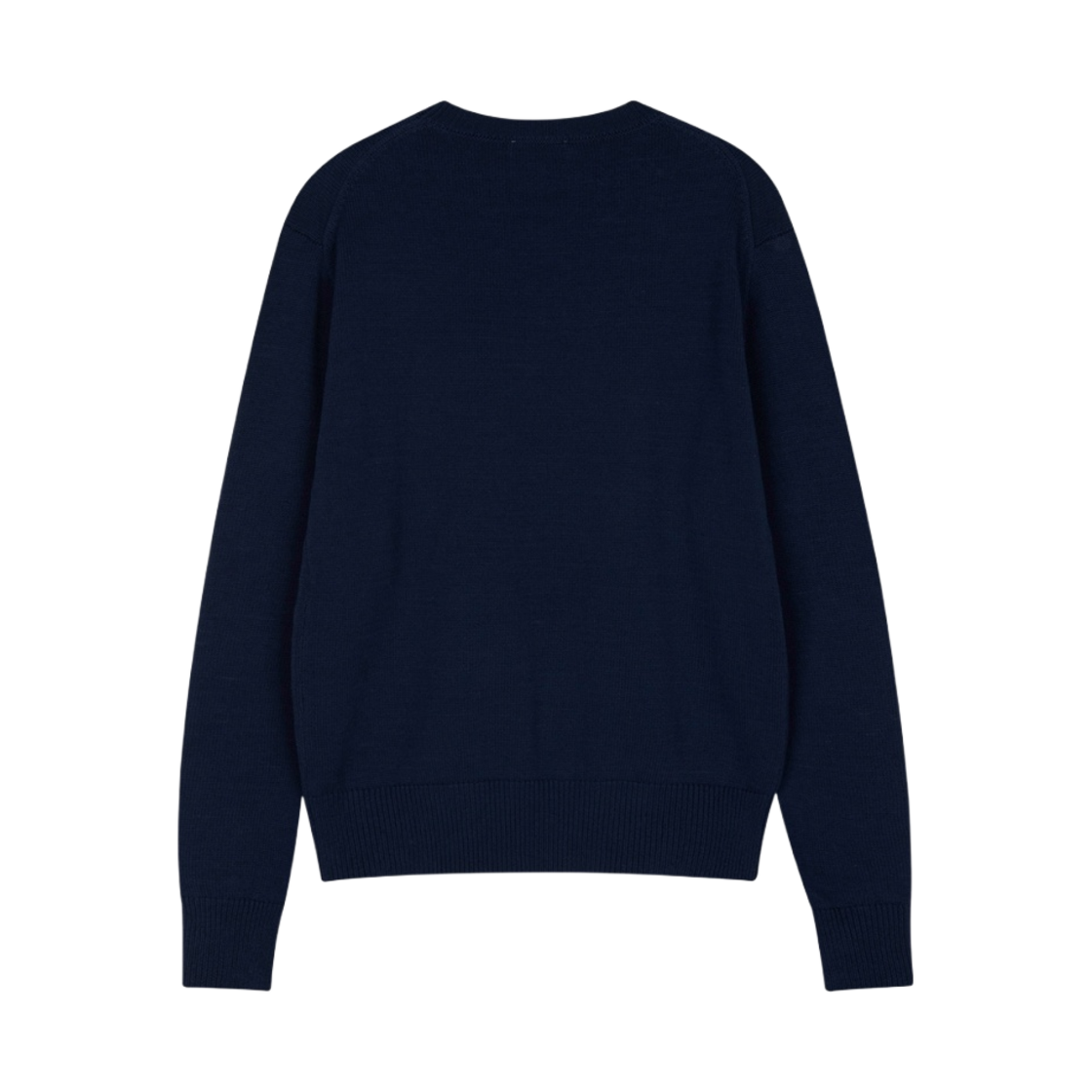 마리떼 프랑소와 저버 클래식 로고 니트 풀오버 네이비(Marithe Francois Girbaud Classic Logo Knit Pullover Navy) - 2