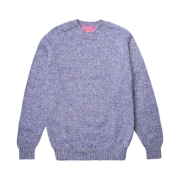 Howlin Shaggy Bear Knit Purple Mix