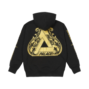 Palace x Stella Artois Hood Black - 21SS