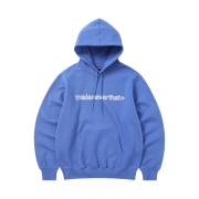 Thisisneverthat T-Logo Hoodie Ultramarine