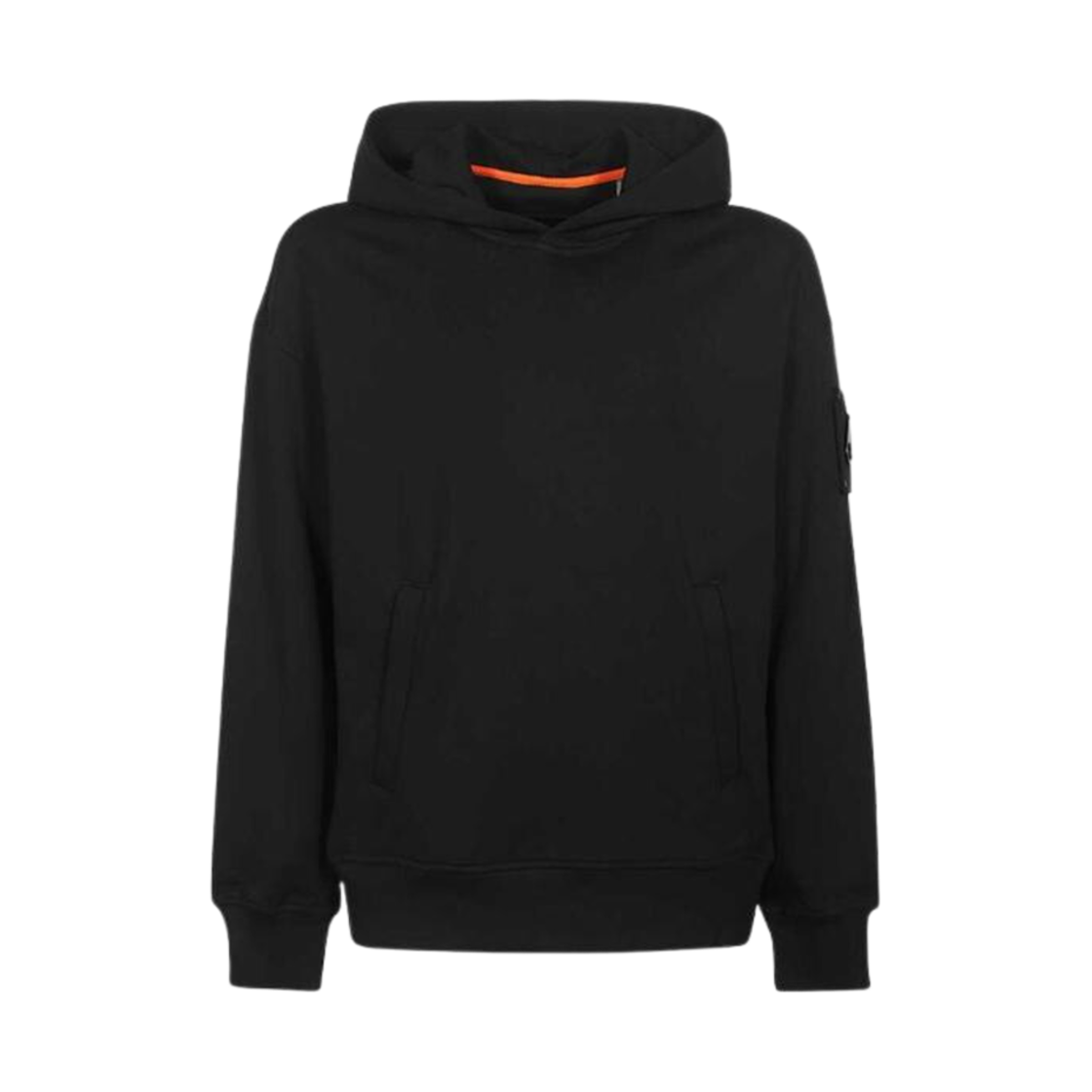 M32US662292 Moose Knuckles Boston Hoodie Black