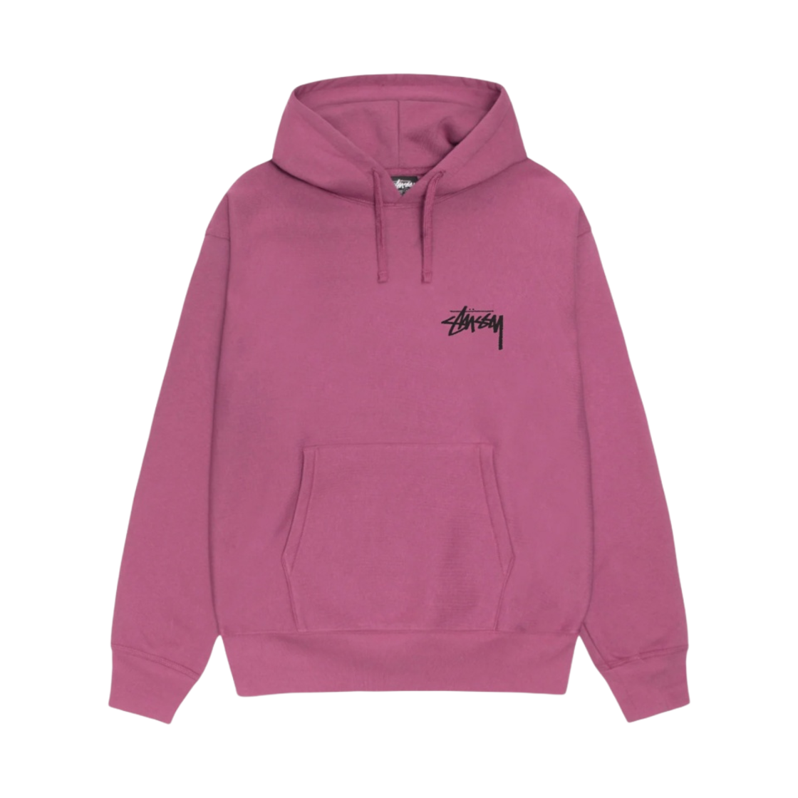 스투시 체리 후드 베리(Stussy Cherries Hoodie Berry) - 2