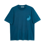 Our Legacy Work Shop Box T-Shirt Gibraltar Sea