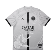 Jordan x Paris Saint-Germain x 3.Paradis 2022/23 Dri-Fit Stadium Away Jersey Light Smoke Grey