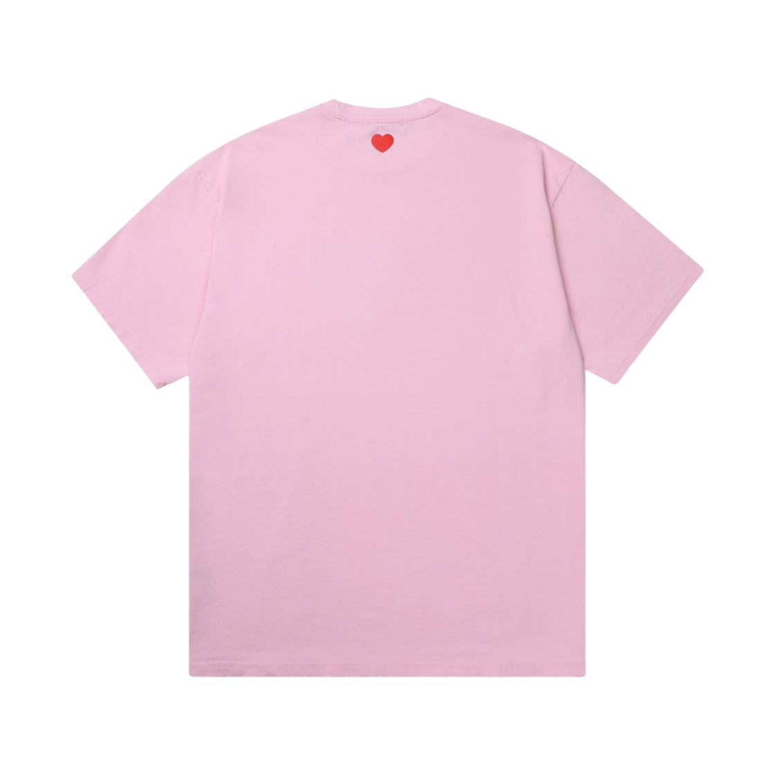 프로젝트 G/R 아이 러브 GR 티셔츠 핑크 - 하우스 오브 GR 한정(Project G/R I Love GR T-Shirt Pink - Haus of GR Exclusive) - 2