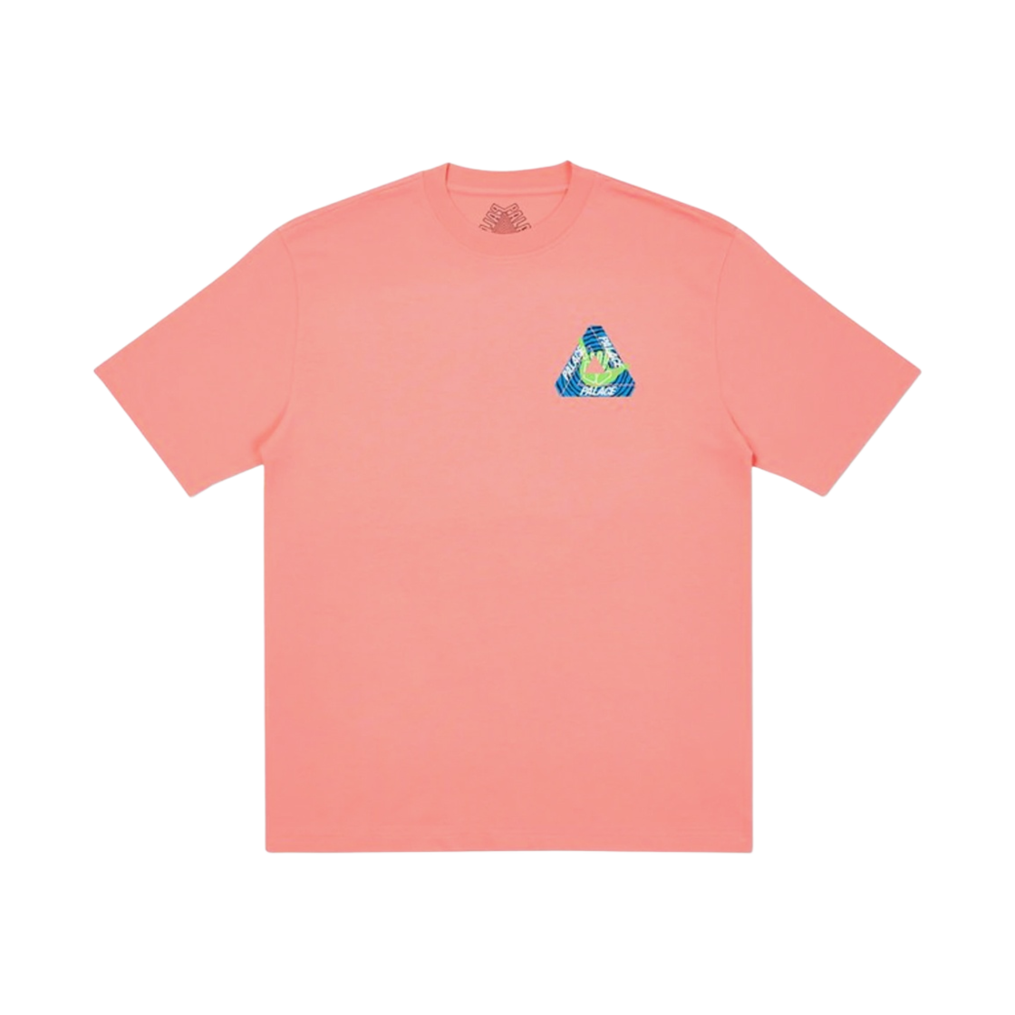 팔라스 트라이주티드 샤카 티셔츠 핑크 - 20FW(Palace Tri-Zooted Shakka T-Shirt Pink - 20FW) - 2