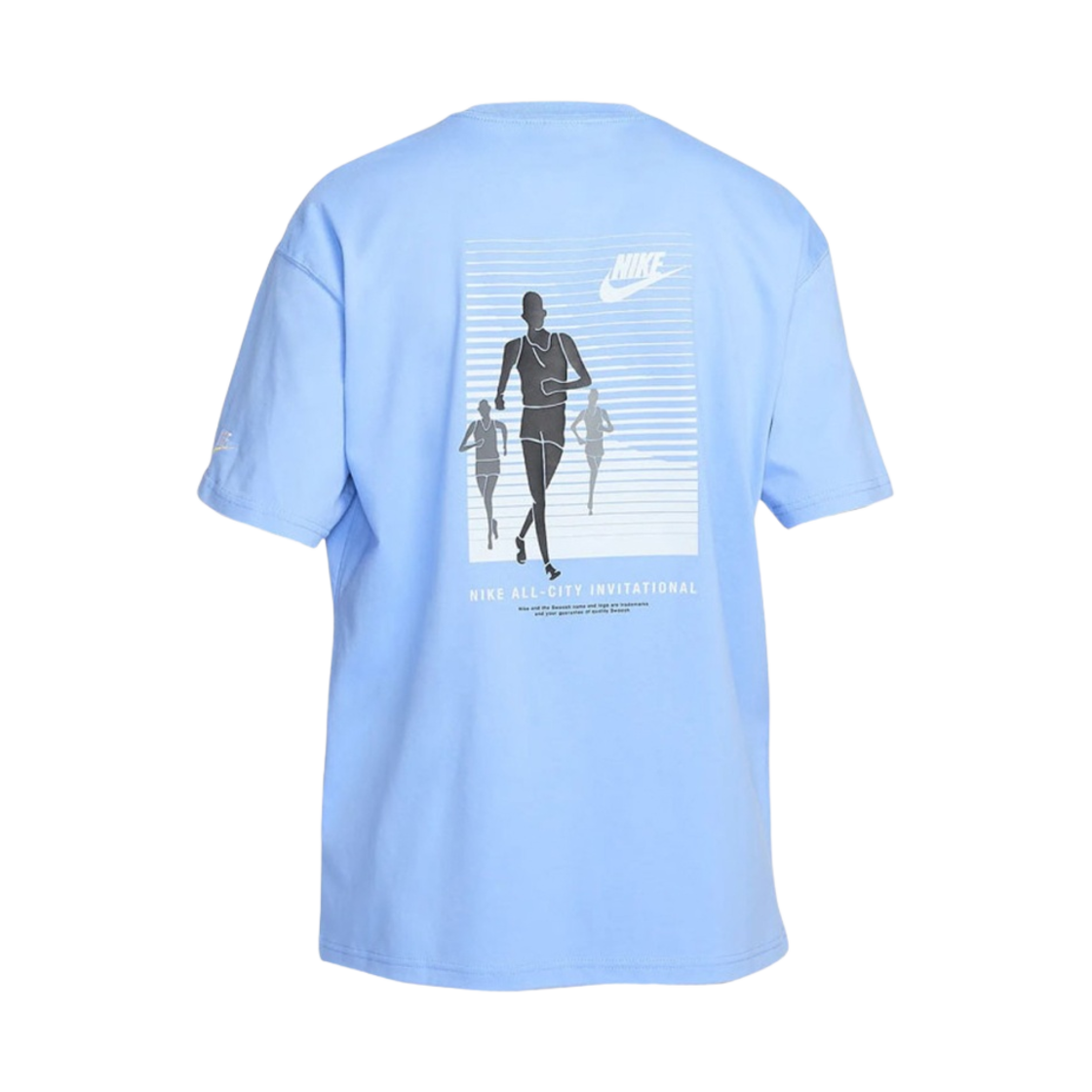 FN7224-412 Nike NSW T-Shirt University Blue - Asia