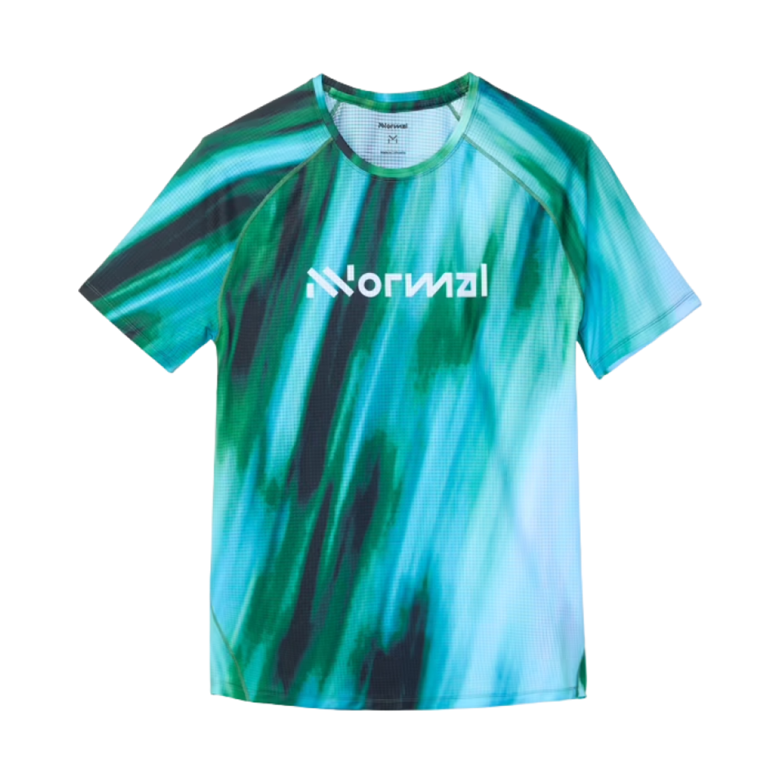 (W) 노말 레이스 티셔츠 프린트((W) Nnormal Race T-Shirt Print)