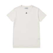 Vivienne Westwood Orb Peru T-Shirt Cream
