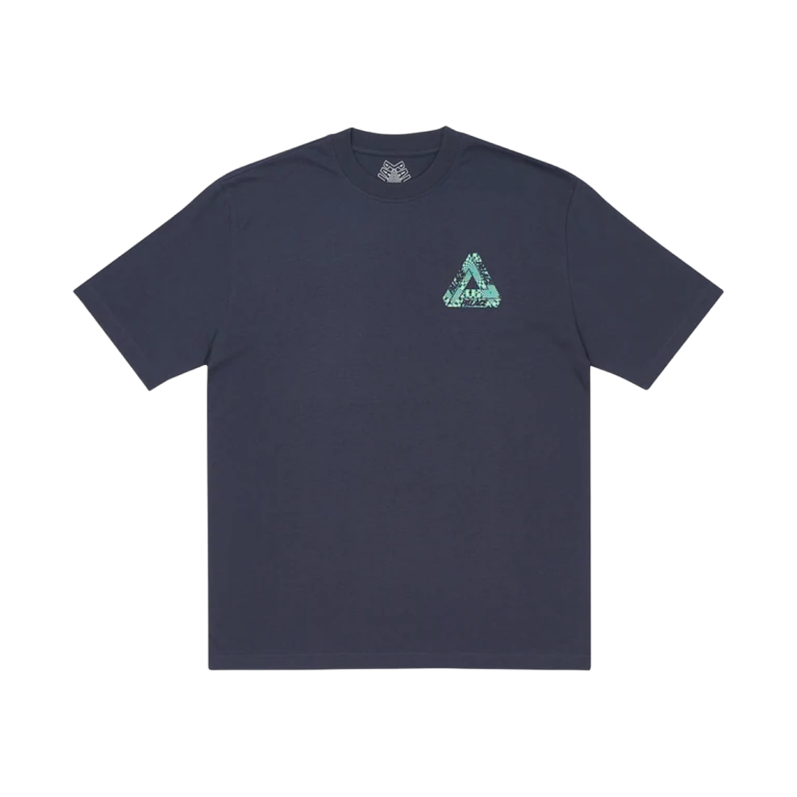 팔라스 트라이아이 티셔츠 네이비 - 21FW(Palace Tri-Eye T-Shirt Navy - 21FW) - 2