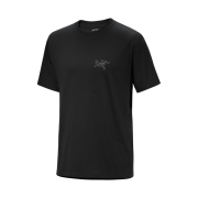 Arc'teryx Kragg SL Cotton SS T-Shirt Black