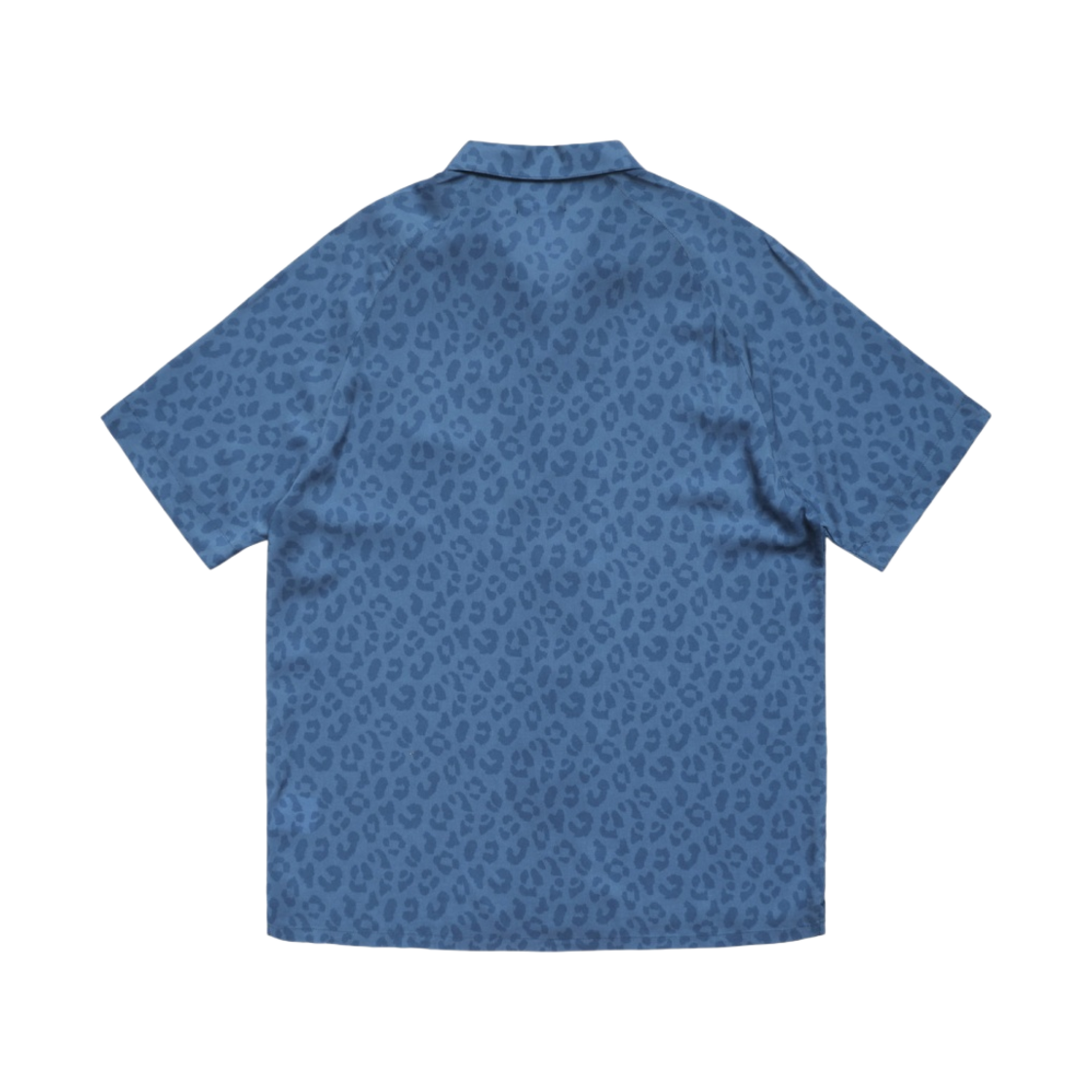 말본 골프 사하라 버튼업 블루(Malbon Golf Sahara Buttonup Blue) - 2
