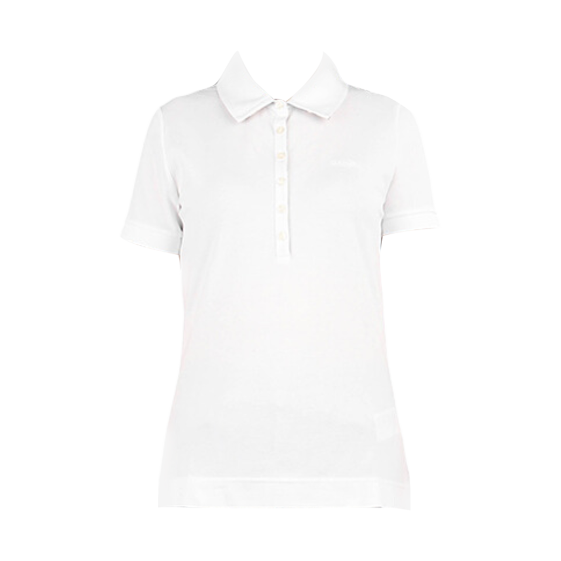 (W) 바버 포츠다운 탑 화이트((W) Barbour Portsdown Top White)