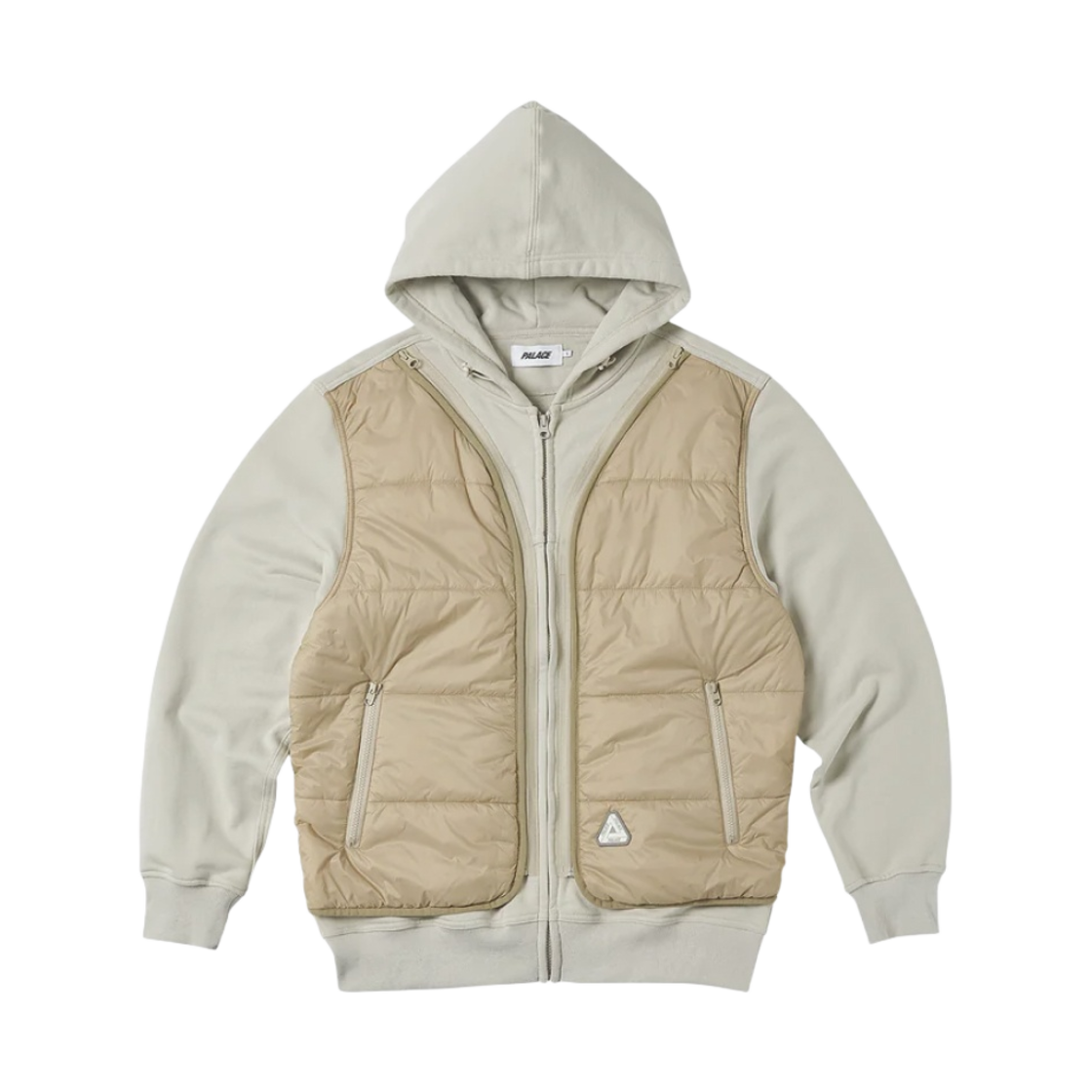 팔라스 택티컬 후드 집업 본 - 23SS