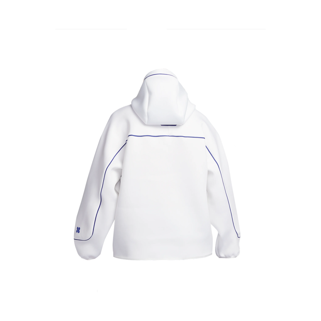 나이키 프로젝트 F.R.O.G 풀오버 후드 화이트 - 아시아(Nike Project F.R.O.G. Pullover Hoodie White - Asia) - 2