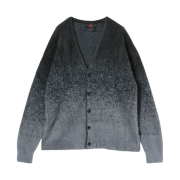 Jordan Wordmark Cardigan Dark Smoke Grey (FV7426-070)