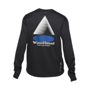 Nike ACG Wizard Island Long Sleeve Top Black