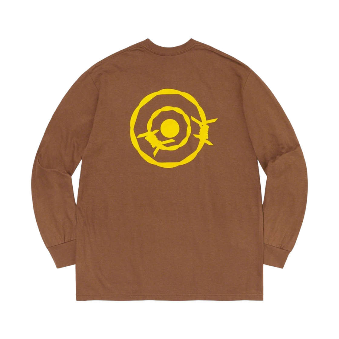 슈프림 x 사우스2 웨스트8 롱슬리브 포켓 티셔츠 브라운 - 21SS(Supreme x South2 West8 L/S Pocket T-Shirt Brown - 21SS) - 2