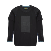 Nike ISPA Long Sleeve T-Shirt Black - Asia
