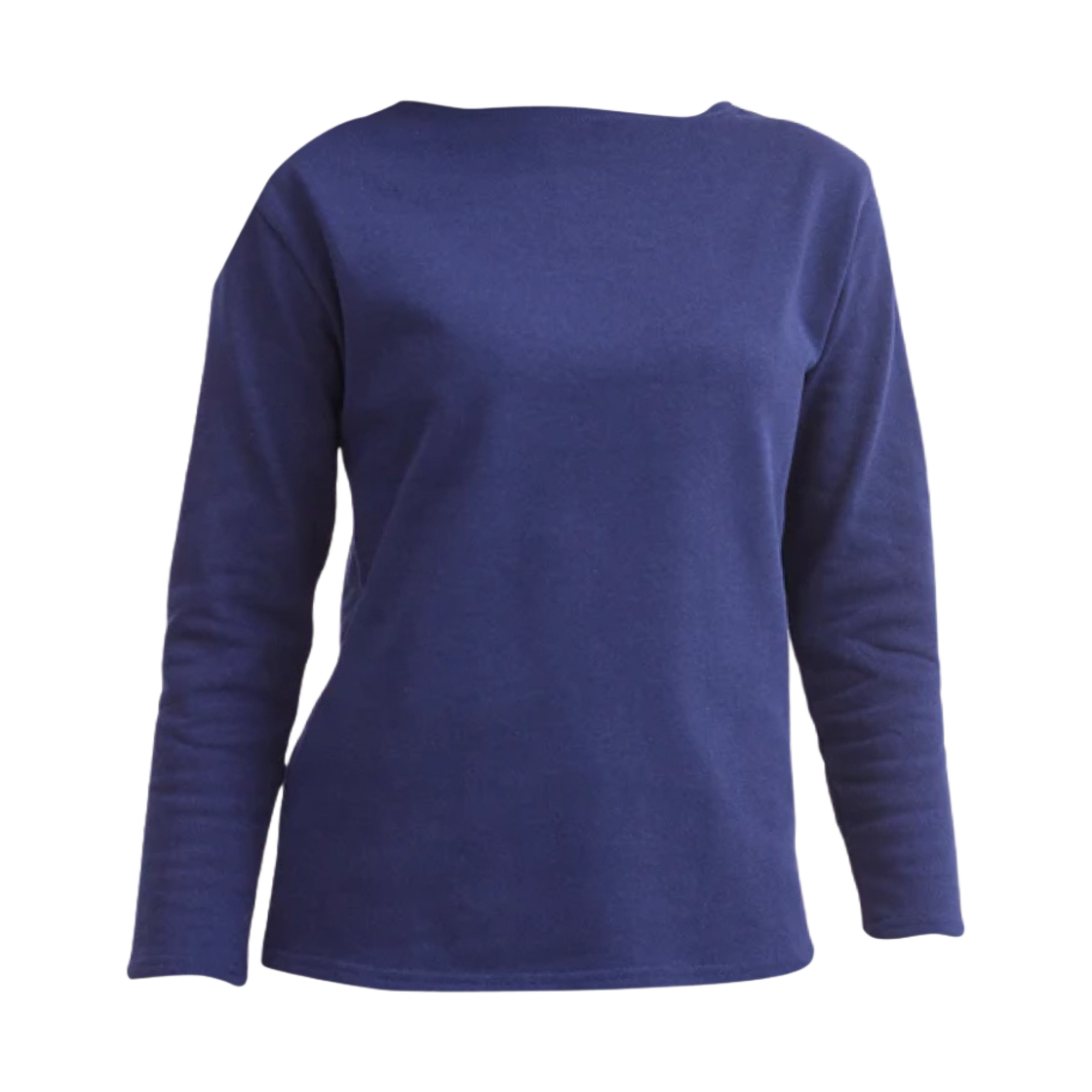 세인트 제임스 길도 세일러 롱 슬리브 티셔츠 마린(Saint James Guildo Sailor Long Sleeve T-Shirt Marine) - 1