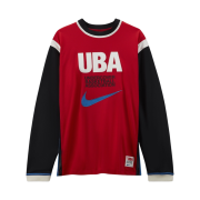 Nike x Undercover NRG Long Sleeve Shooting Top Red Black - US/EU