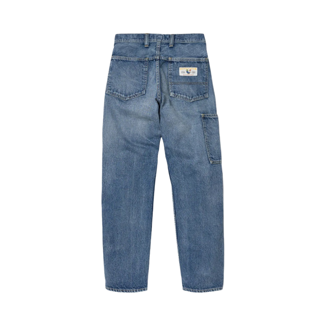 휴먼 메이드 스톰 카우보이 슬림 데님 팬츠 타입 1949 인디고(Human Made Storm Cowboy Slim Denim Pants Type 1949 Indigo) - 2