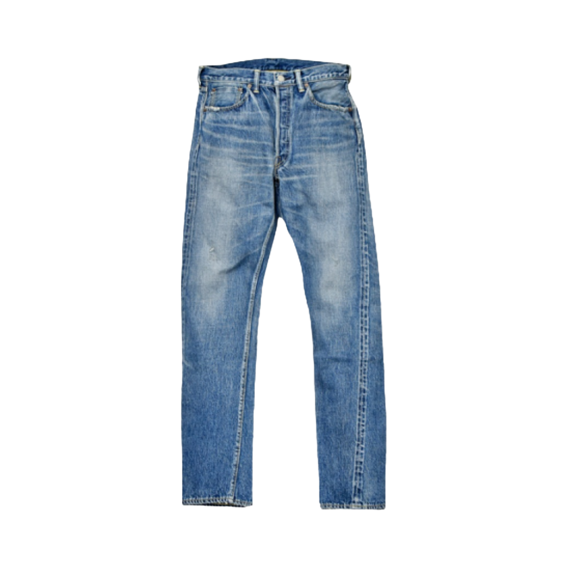 1341-1110 Fullcount 1341 1110 Dartford Tapered Denim Indigo Blue