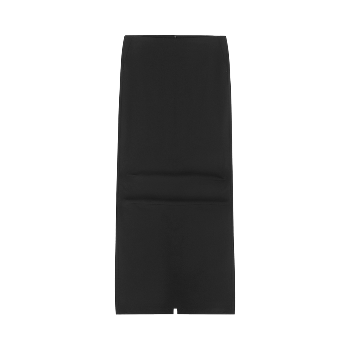 엘리엇 에밀 우먼 해마타이트 스커트 블랙 - 25SS(Heliot Emil Women Haematite Skirt Black - 25SS)