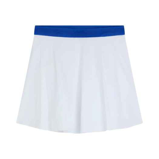 (W) J.Lindeberg Mimi Skirt White
