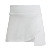 (W) Adidas Club Tennis Skirt White - KR Sizing