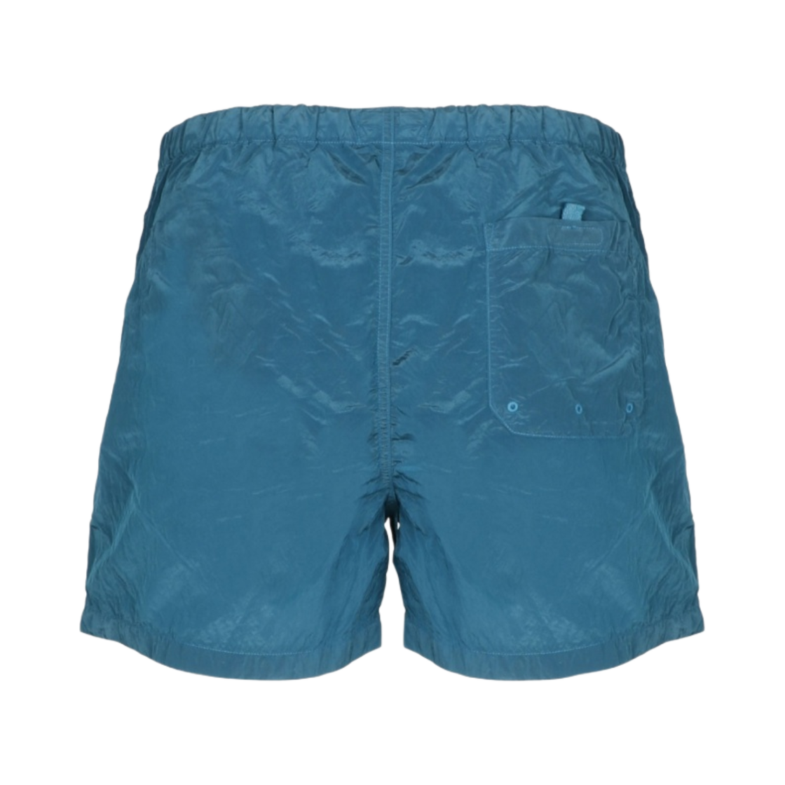 스톤 아일랜드 B0643 나일론 메탈 스위밍 트렁크 터콰이즈 - 21SS(Stone Island B0643 Nylon Metal Swimming Trunk Turquoise - 21SS) - 2