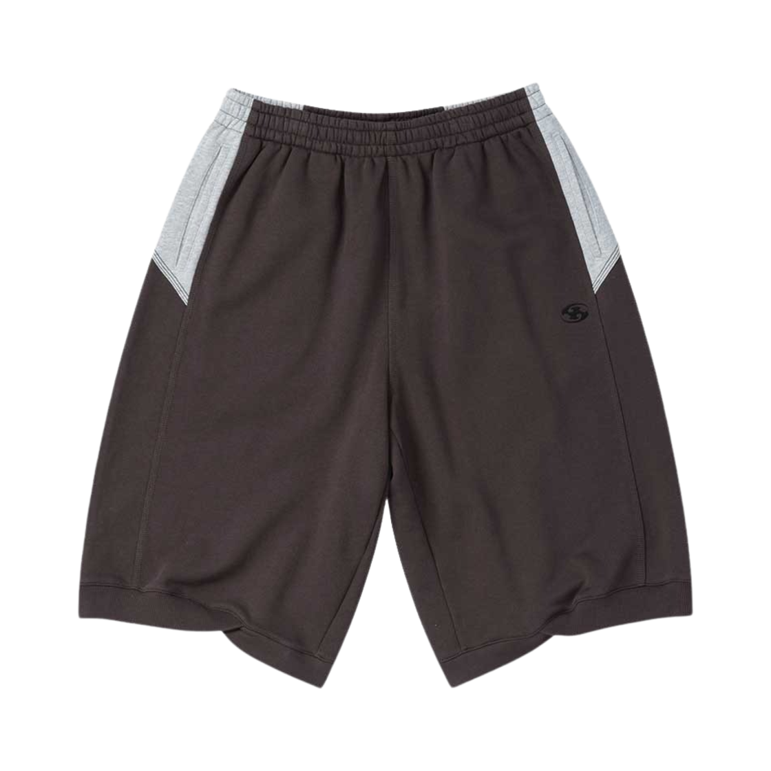 산산기어 스웻 쇼츠 브라운 - 24SS