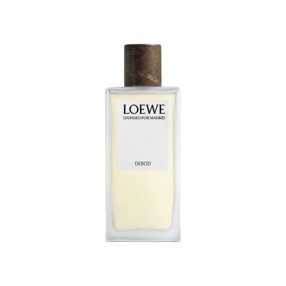 로에베 운 파세오 포 마드리드 데보드 오 드 퍼퓸 100ml(Loewe Un Paseo Por Madrid Debod Eau De Parfum 100ml)