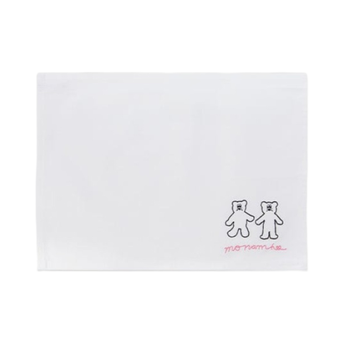 모남희 키친 크로스 화이트(Monamhee Kitchen Cloth White)