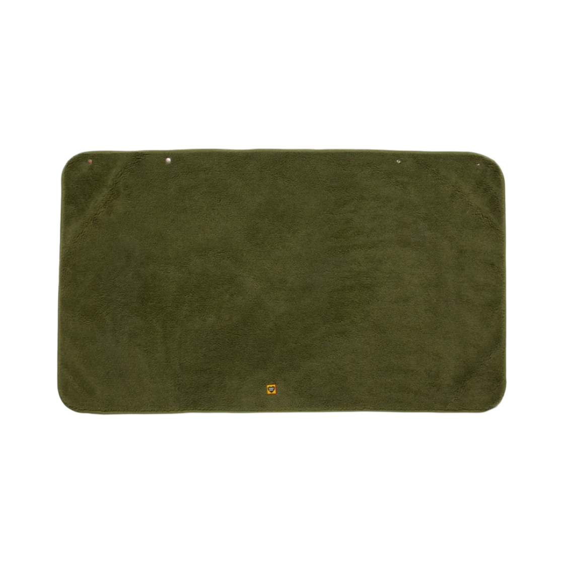 휴먼 메이드 플리스 블랭킷 올리브 드랩(Human Made Fleece Blanket Olive Drab) - 2