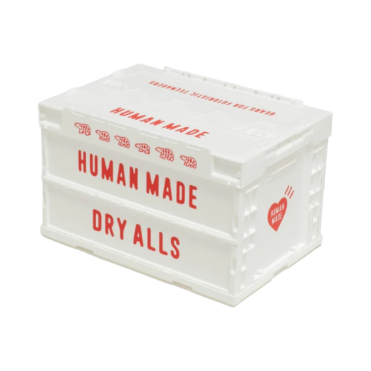 휴먼 메이드 컨테이너 50L 블랙 | Human Made | KREAM