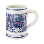 Supreme x Royal Delft 190 Bowery Beer Mugs Blue - 21SS