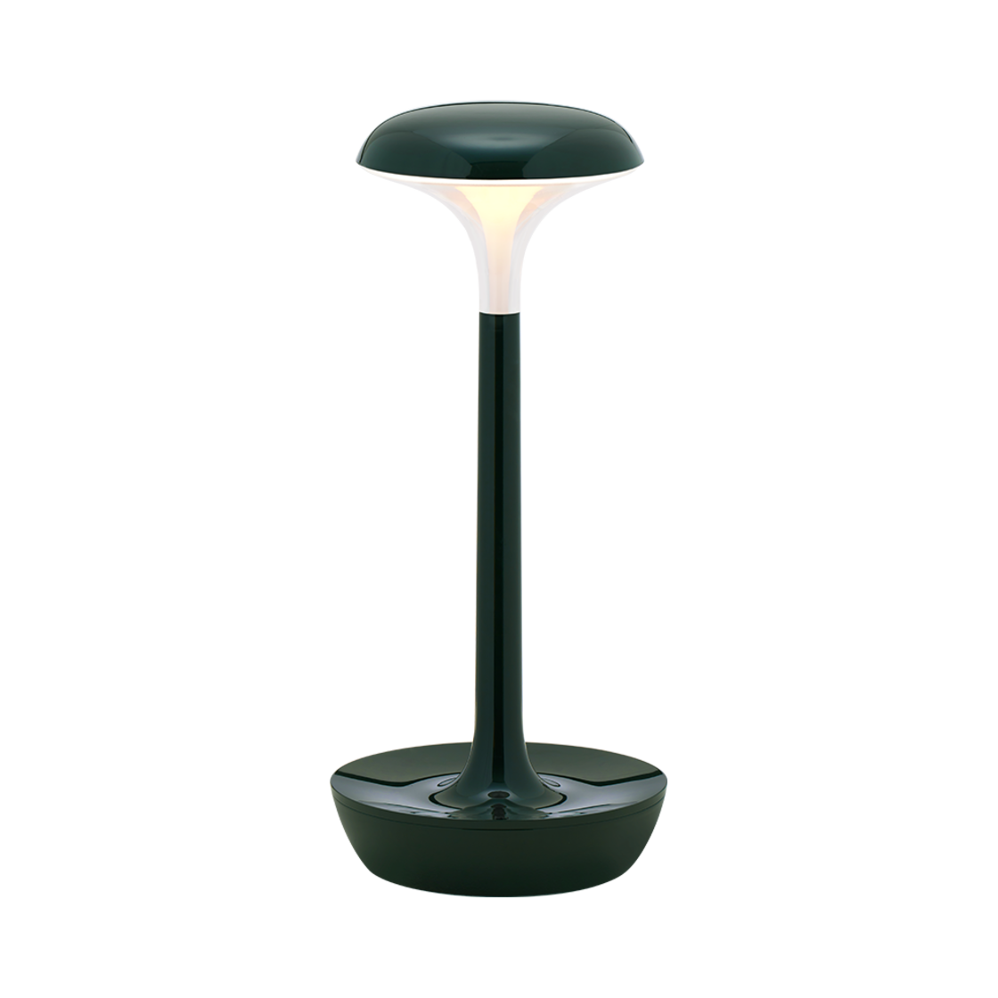 SPACE-ON-PLUS-GR Lumena SPACE ON PLUS Table Lamp Forest Green