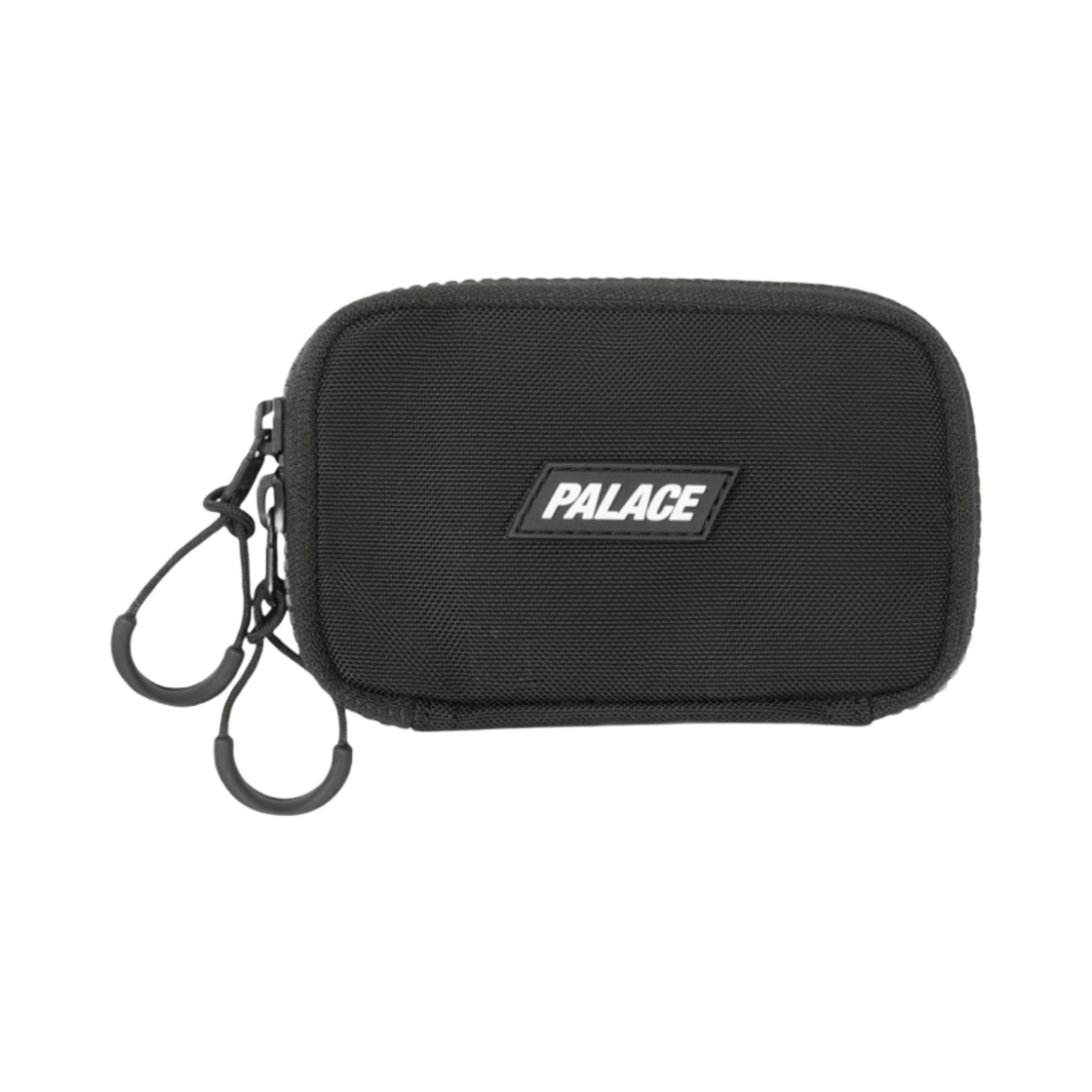 팔라스 코듀로이 RS 코인 월렛 블랙 그래파이트 - 24FW(Palace Cordura RS Coin Wallet Black Graphite - 24FW)