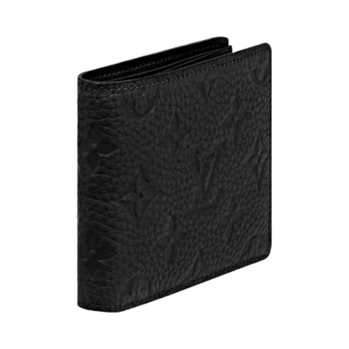 루이비통 슬렌더 월렛 토뤼옹 모노그램 블랙(Louis Vuitton Slender Wallet Taurillon Monogram Black) - 2