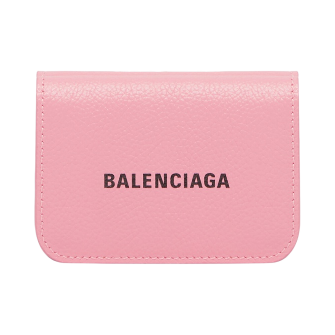 발렌시아가 캐쉬 미니 지갑 핑크
