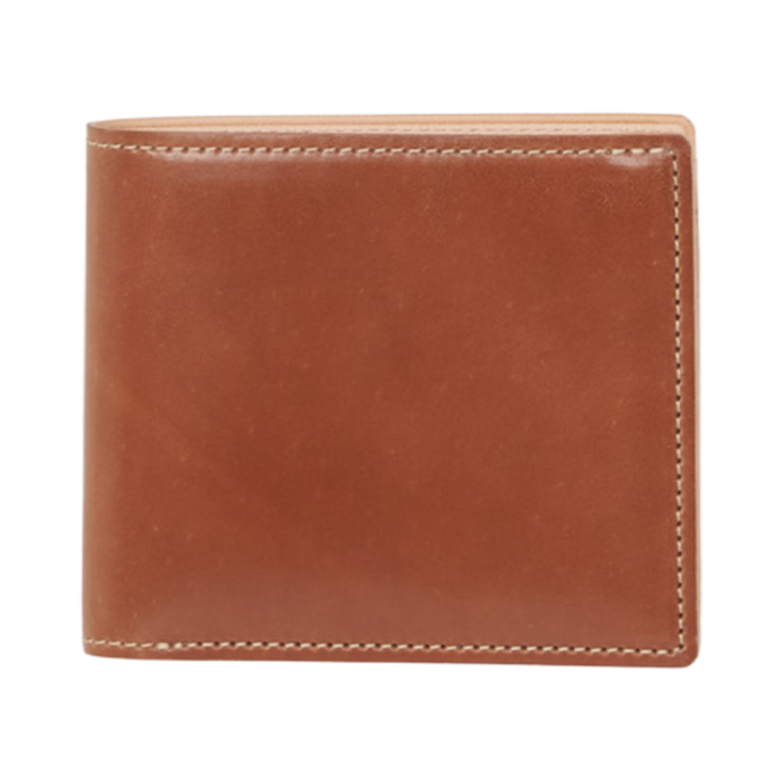 HC-RC-HFW Hender Scheme Half Folded Wallet Natural